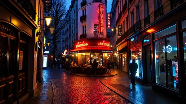 Les meilleurs bars à Paris pour un budget accessible