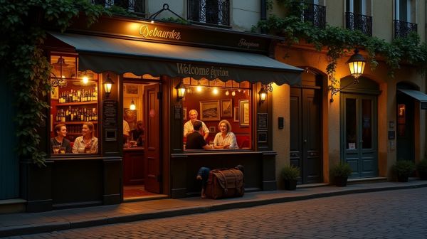 Où trouver des bars à Paris pas chers et conviviaux ?
